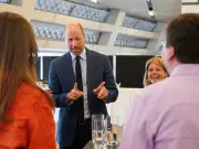 Prince William Calls on Communities to Help Solve Homelessness on Homewards Anniversary