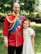Prince William Celebrates 44th Birthday and Father's Day with New Photo