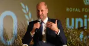 Prince William Reveals Earthshot Prize Keeps Environmental Anxiety at Bay