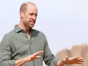 Prince William's £130k Saudi trip tops royal travel costs since King Charles became monarch