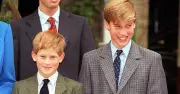 Prince William's Brutal 4-Word Remark to Prince Harry at Eton Revealed