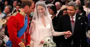 Prince William's Cheeky 9-Word Joke to Michael Middleton About Kate