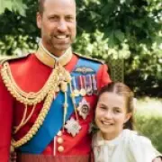 Prince William's children call him 'best papa' for 44th birthday and Father's Day