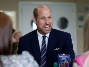 Prince William's Daily Apple Juice Lowers Cholesterol and Boosts Heart Health