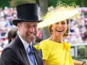 Prince William's Priceless Reaction to 'Up the Villa' Shout at Royal Ascot