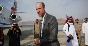 Prince William's Saudi Trip Tops Royal Family's Most Expensive Overseas Tours at £130k