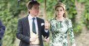 Princess Beatrice's Husband Breaks Silence on Absence with Four-Word Comment