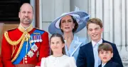 Princess Charlotte Charms Crowds at Trooping the Colour with Royal Etiquette