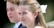 Princess Charlotte Steals Show at Trooping the Colour, Fans React