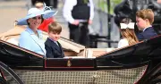 Princess Charlotte Steals Spotlight as 'Main Character' at Trooping the Colour 2026
