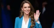 Princess Kate Holds Private Talks with Melinda French Gates at Windsor Castle