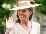 Princess Kate reunites with ex-boyfriend at Peter Phillips' wedding