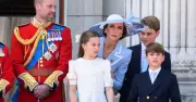 Princess Kate Subtly Corrects Charlotte During Trooping the Colour