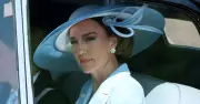 Princess Kate Wows in Baby Blue at Trooping the Colour 2026