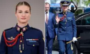 Princess Leonor Honored as Adoptive Daughter of San Javier