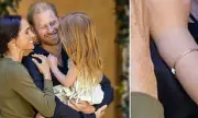 Princess Lilibet Turns 5: Follows Meghan's Style with Gold Bangle