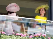 Princess of Wales and Carole Middleton Share Sweet Royal Ascot Moment