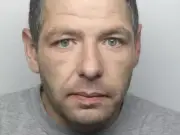 Prisoner shouted 'nice doing business with you' after child killer stabbed 25 times