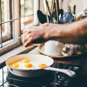 Pro Chef Reveals Butter Is the Secret to Perfect Fried Eggs Every Time