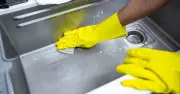 Professional Cleaner Shares 2-Ingredient Hack to Banish Musty Sink Odours