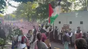 Protesters Block Prison Van Outside London Court as Activists Jailed