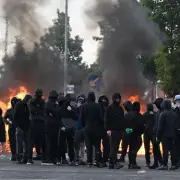Protests Erupt Across Northern Ireland After Belfast Knife Attack