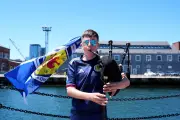 Providence Embraces Tartan Army's 'No Scotland, No Party' Spirit
