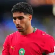 PSG's Achraf Hakimi to Stand Trial for Rape, French Court Confirms