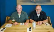 Psychotherapist and Town Councillor Debate Monarchy and Politics Over Dinner
