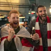 Pub Bans England Shirts During World Cup Over Safety Fears