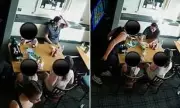 Pub CCTV catches family planting hair in macaroni cheese