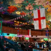 Pubs in England Can Stay Open Until 2am for World Cup Knockouts