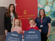 Pupils Name New Bellway Housing Development Oakwood at Wynyard Park