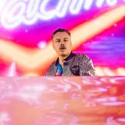 Purple Disco Machine Cancels Shows Due to Hearing Loss