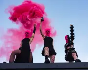 Pussy Riot's Debut Album CYKA: Political Acuity Undermined by Blunt EDM