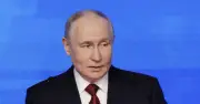 Putin Admits Russia Has 'Problems' in Ukraine War After Drone Strikes