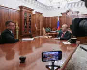 Putin Admits Ukrainian Drone Strikes Driving Russian Fuel Shortages