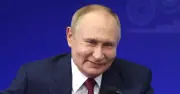 Putin Compared to Jesus Christ by Russian Propaganda Chief in Bizarre Claim