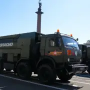 Putin Forces Russian Army to Disguise Fuel Trucks as Milk Tankers to Evade Drones