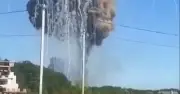 Putin Humiliated as Mystery Blast Rocks Belgorod Region Near Frontline