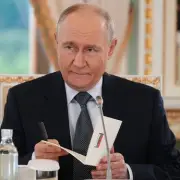 Putin 'Ready to Use All Means Including Nuclear Weapons' as WW3 Fears Rise