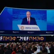 Putin Warns Europe of 'Nuclear Wind' in Fiery Rant on Iran, Ukraine