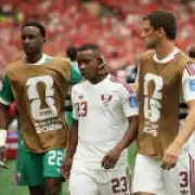 Qatar's Assim Madibo Banned Five Matches for Breaking Canada's Ismael Kone Leg