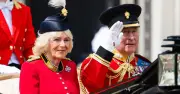 Queen Camilla's Tense Trooping Appearance Analyzed by Expert