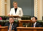 Queensland Government Admits Vulnerable Children Slept on Floor of Offices