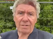 Rab C Nesbitt Emerges from Hibernation to Support Scotland Team