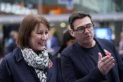Rachel Reeves Backs Andy Burnham as Next PM Despite Chancellor Speculation