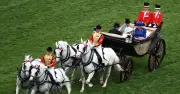 Racing Icon Brough Scott Says Joining King Charles at Royal Ascot Was Greatest Honour