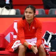 Raducanu Forced to Play Two Matches in One Day at Queen's Club