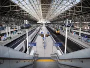 Rail Chaos as Person Hit by Train Between Crewe and Stoke-on-Trent